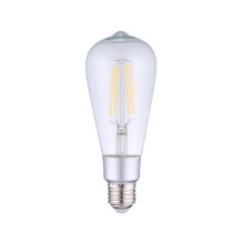 Shelly Vintage ST64 - Smarte LED-Birne, E27, Edison-Look, Dimmbar