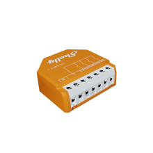 Shelly Wave i4, Long Range - Z-Wave 4-fach Tasterschnittstelle