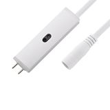 SIGOR Lichtschiene Luxi Link Sensor Schalter An/Aus Zuleitung 50cm