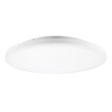 SIGOR Aufbauleuchte Shine 300mm weiß Ra90 dimmbar Deckenleuchte 10/18/24W 3000/4000K IP20 110° 1000/1800/2300lm