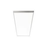 SIGOR LED Panel Aufbau Fled 1200x300mm weiss UGR<19 36W 3000K IP20 90° 4320lm