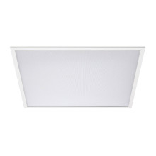 SIGOR Backlit Panel Einbau Fled 62x62cm UGR<19 36W 4000K IP40 90° 3600lm Ra80 ohne Treiber Neutralweiss