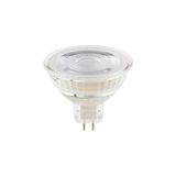 SIGOR 5W Luxar Glas GU5,3 345lm 3000K 36° dimmbar MR16 LED Spot