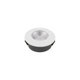SIGOR Einbauleuchte Diled 5W 280lm 2700-2100K Downlight weiß 36° dimmbar