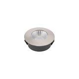 SIGOR Einbauleuchte Diled 5W 280lm 2700-2100K Downlight Stahl 36° dimmbar