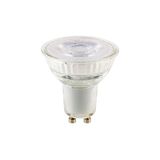 SIGOR 7.4W Luxar Glas GU10 460lm 2700K 36° dimmbar QPAR51 LED Spot