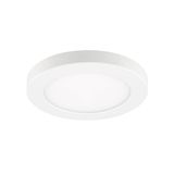 SIGOR Aufbauleuchte FLED Downlight 170mm weiss 12W 3000/4000/5000K IP20 110° 900-1000lm RA90