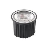 SIGOR 5,5W Argent Modul 466lm 4000K 60° dimmbar LED Lampe