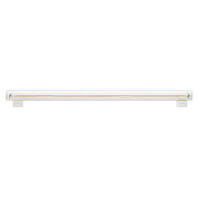 SIGOR 5W Linienlampe Glas klar S14s 500mm 350lm 2200K LED Lampe L-DE Warmweiss