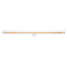 SIGOR 5W Linienlampe Glas klar S14d 500mm 350lm 2200K LED Lampe L-DE Warmweiss