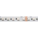 SIGOR 14,4W/m LED-Streifen RGB 5m 120LED/m IP20 24V 570lm