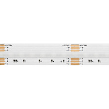 SIGOR 16W/m COB LED-Streifen RGB/TW 5m 840LED/m IP20 24V 720m/m RA90 Steuerbare Lichtfarbe