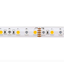 SIGOR 19,2W/m Farbige LED-Streifen RGB/4000K 5m