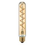 SIGOR 4W Curved Röhre gold E27 250lm 1800K dimmbar LED Lampe T32