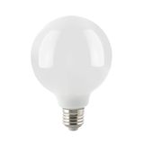 SIGOR 11W Globe 95mm Filament opal E27 1521lm 2700K dimmbar LED Lampe G95