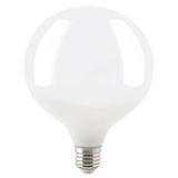 SIGOR 7W Globe 125mm Filament opal E27 806lm 2700K dimmbar LED Lampe G125
