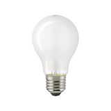 SIGOR 4,5W Filament matt E27 470lm 2700K LED Lampe A60