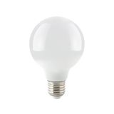SIGOR 9W Globe Filament 80mm opal E27 1055lm 2700K dimmbar LED Lampe G80