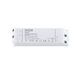 SIGOR Netzteil POWERLINE BASE 60W 24VDC 180x52x30 2,5A IP20