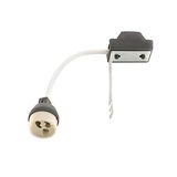 SIGOR GU10 Fassung mit Abstandshalter