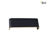 SLV 1000621 MANA Leuchtenschirm 29 Holz grau braun