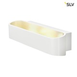 SLV 1000634 ASSO 300 LED Wandleuchte weiss 2000K-3000K Dim to Warm