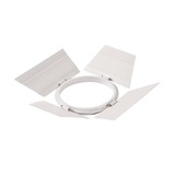 SLV 1000680 SUPROS Blendkappen weiss