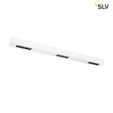 SLV 1000688 Q-LINE CL LED Indoor Deckenaufbauleuchte 1m BAP weiß 4000K