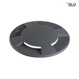 SLV 1001263 BIG PLOT Abdeckung 4 Auslässe anthrazit