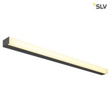 SLV 1001286 SIGHT LED Wand- und Decken- leuchte 1200mm schwarz