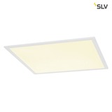 SLV 1001444 I-VIDUAL PANEL 600x600 LED Deckeneinbauleuchte UGR19 4000K
