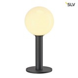 SLV 1002000 GLOO PURE 44 Pole Outdoor Stehleuchte E27 anthrazit IP44