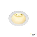 SLV 1002591 HORN MAGNA LED Outdoor Deckeneinbauleuchte weiß 3000K 25°