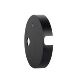 SLV 1002884 NAUTILUS Montageplatte für Aufputzverkabelung