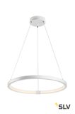 SLV 1002910 ONE 60 DALI LED Pendelleuchte weiß