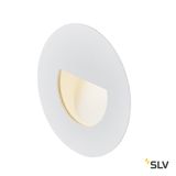 SLV 1002922 WORO LED Wandeinbauleuchte 2700K weiß