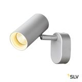SLV 1002971 NOBLO I LED Deckenaufbauleuchte 2700K grau