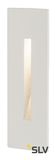 SLV 1002979 NOTAPO I Wandeinbauleuchte 3000K weiß