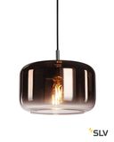 SLV 1003007 PANTILO 28 Pendelleuchte E27 kupfer