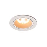 SLV 1003782 NUMINOS DL S LED Einbauleuchte weiss 2700K 20°