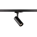 SLV 1004362 NUMINOS DALI S 3 Phasen System Leuchte schwarz 2700K 24°