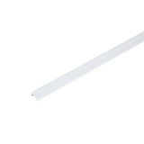 SLV 1004785 Schiene Abdeckung weiss 2m