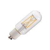 SLV 1006321 LED Strahler, Lampe T32, GU10, 2600K, dimmbar