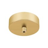 SLV 1006377 FITU, Aufbau-Deckenrosette gold