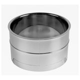 SLV 1006449 ASTO TUBE, Reflektor, silber