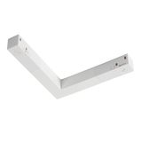 SLV 1006572 L-Verbinder elektrisch, 48V TRACK, weiß, DALI