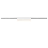 SLV 1006618 IN-LINE 22 48V TRACK, opal, DALI, Spot, weiß, weiß, 7.3W, 570lm, 3000K, CRI90, 95°