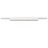 SLV 1006634 IN-LINE 44 48V TRACK, Darklight Reflector, DALI, Spot, weiß, weiß, 14W, 1180lm, 2700K, CRI90, 35°