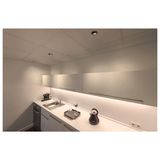 SLV 1007091 Universal Downlight Abdeckung, für Downlight schwenkbar, rund, schwarz