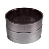 SLV 1007190 ASTO TUBE, Reflektor, dunkel/lila